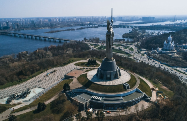 В Киеве предлагают демонтировать «Родину-Мать»