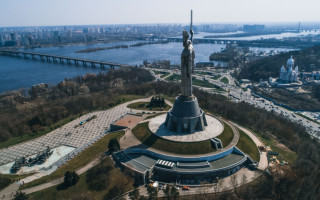 В Киеве предлагают демонтировать «Родину-Мать»