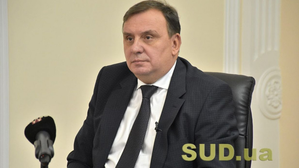 Председателем Кассационного уголовного суда переизбран Станислав Кравченко