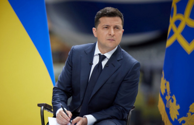 Зеленский опроверг слова Олега Ляшко о военном положении с 1 декабря