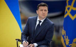 Зеленский опроверг слова Олега Ляшко о военном положении с 1 декабря