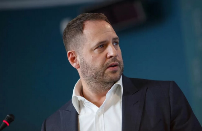 ДБР планує викликати на допит Єрмака у справі «Вагнергейту»