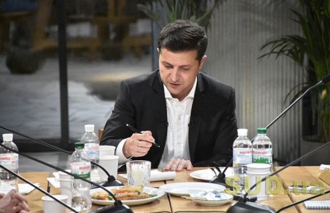 Зеленский: «Возможность электронного голосования на выборах с помощью Дії прорабатывается»