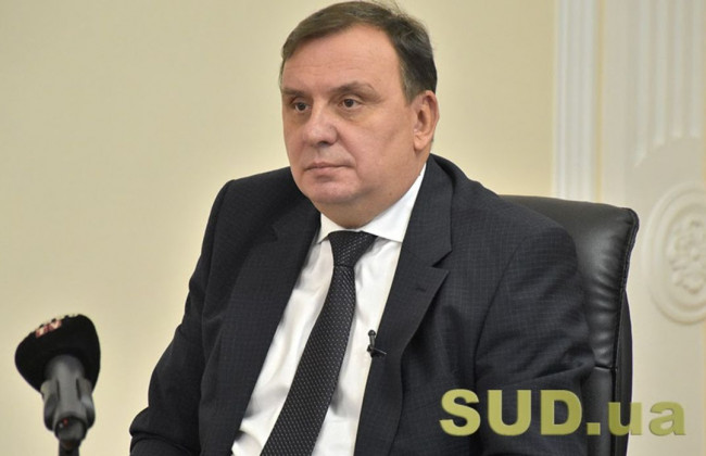 Председателем Кассационного уголовного суда переизбран Станислав Кравченко