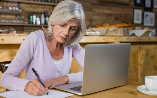 Как узнать о трудовом стаже для пенсии онлайн: инструкция