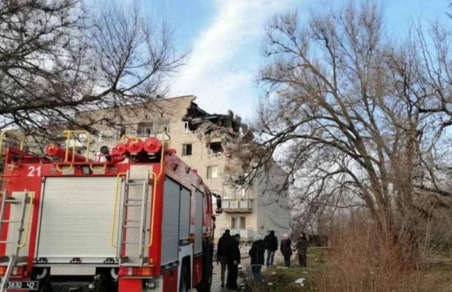 Мощный взрыв в доме в Новой Одессе: новые подробности, фото и видео