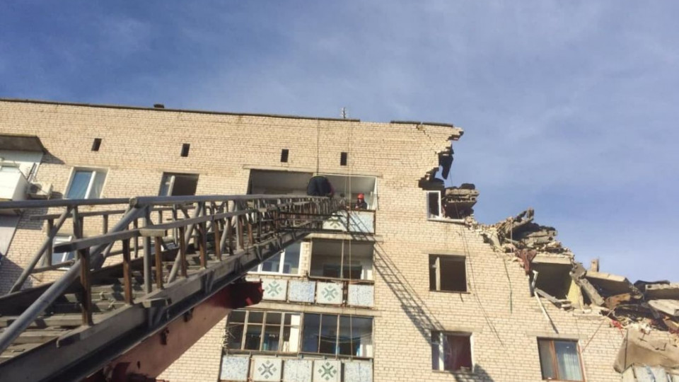 Взрыв в Новой Одессе: местные власти сообщили хорошую новость для эвакуированных