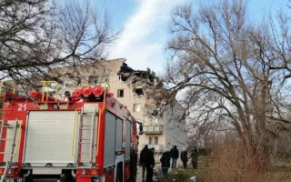 Мощный взрыв в доме в Новой Одессе: новые подробности, фото и видео