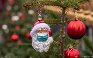Перед Рождеством возможен новый всплеск коронавируса, — ВОЗ