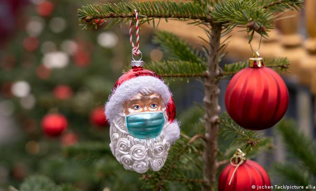 Перед Рождеством возможен новый всплеск коронавируса, — ВОЗ