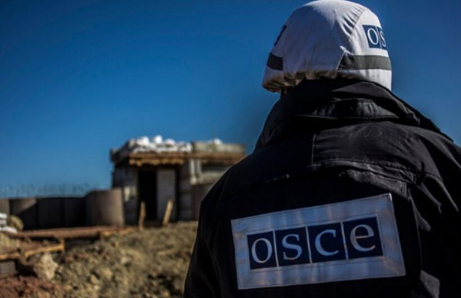 Возможное вторжение России в Украину: в ОБСЕ сделали важное заявление