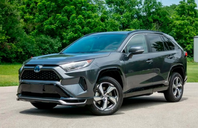 Названы самые популярные внедорожники в мире за 2021 год