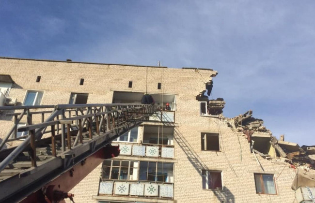 Взрыв в Новой Одессе: местные власти сообщили хорошую новость для эвакуированных