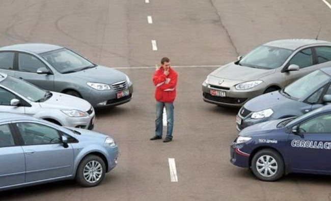 Какой должна быть первая машина у нового водителя