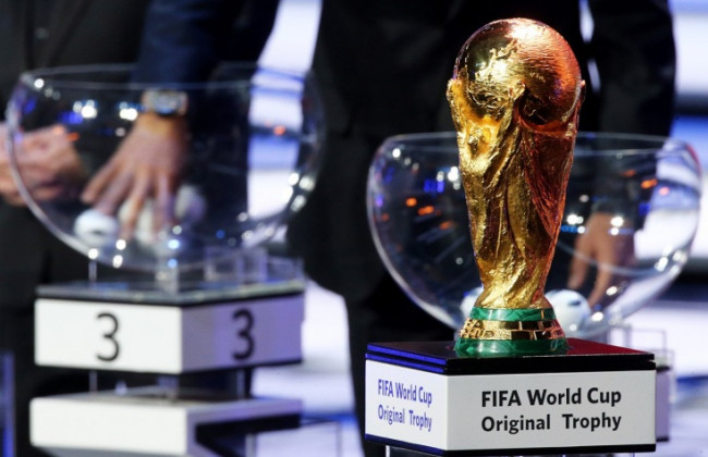 Жеребьевка ЧМ-2022: стали известны все пары плей-офф раунда