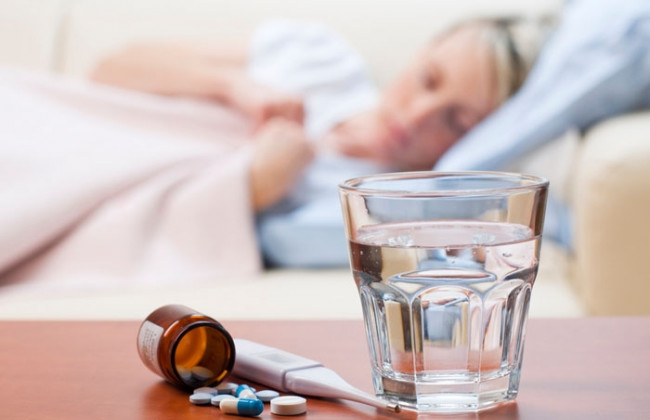 Британские ученые открыли «долгий грипп»: как не спутать с долгим коронавирусом