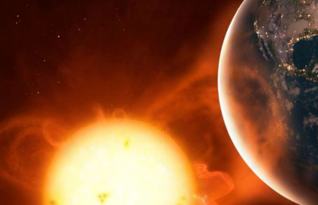 Землю накроет сильная геомагнитная буря: когда ожидать