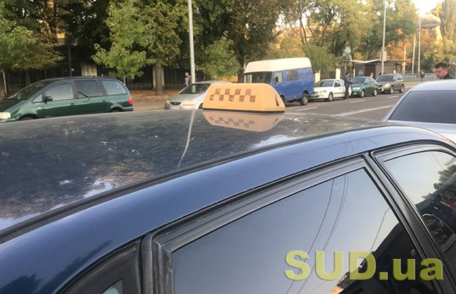 В Киеве могут резко повысить тарифы на такси