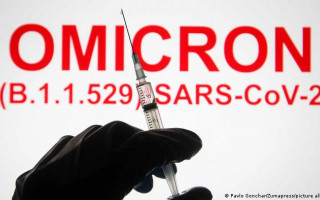 Без потери обоняния и вкуса: назвали необычные симптомы омикрон-штамма коронавируса