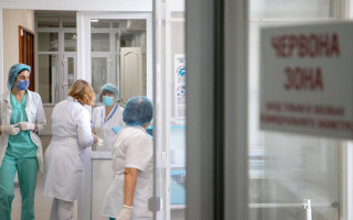 «Красная» зона в Киеве: когда столица выйдет из карантина