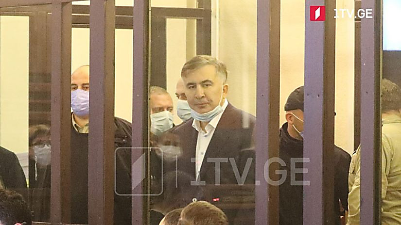 В Тбилисском городском суде начались слушания по делу Саакашвили