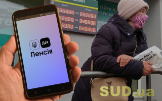 Пенсія, субсидія та інше: що з’явилося у «Дії»