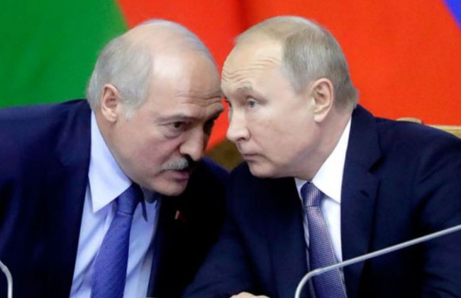 Лукашенко раскрыл, как будет действовать Беларусь в случае войны на Донбассе