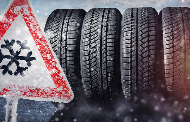Водителям рассказали, нужны ли зимние шины, когда нет снега