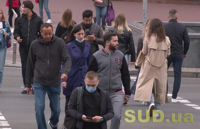 Коронавірус займає третє місце: від чого вмирають українці