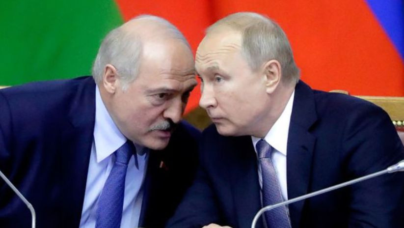 Лукашенко раскрыл, как будет действовать Беларусь в случае войны на Донбассе