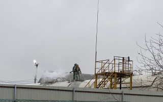 В Винницкой области произошла утечки аммиака: существует ли опасность