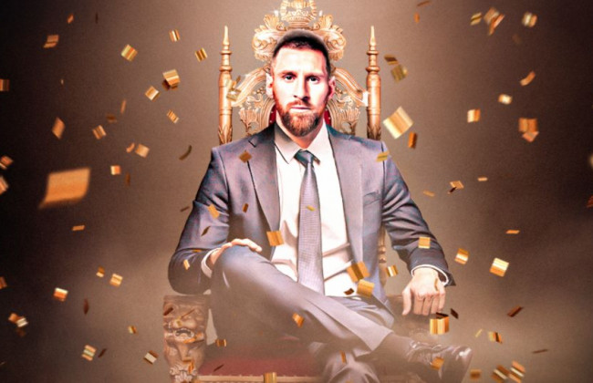 Лионель Месси – обладатель «Золотого мяча» в 2021 году