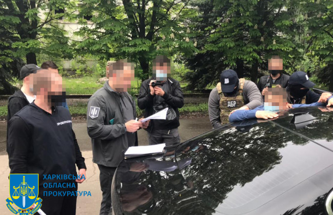 $30 тисяч за «вирішення питання»: судитимуть суддю Донецького окружного адміністративного суду