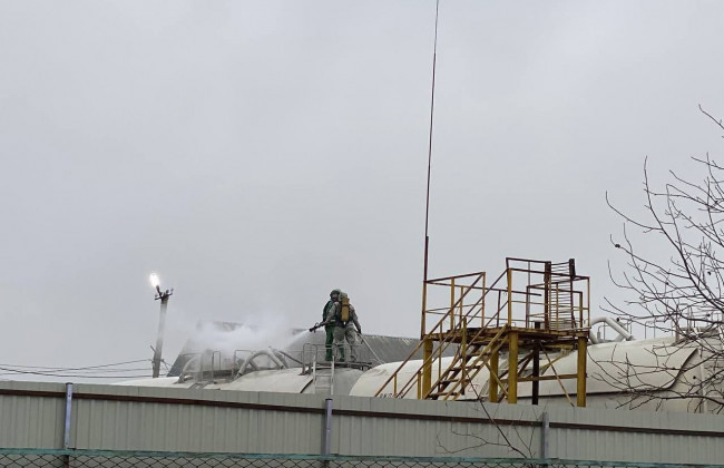 В Винницкой области произошла утечки аммиака: существует ли опасность