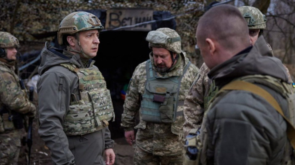 Проект Зеленського: стало відомо, які підрозділи збройних сил інших держав допустять на територію України