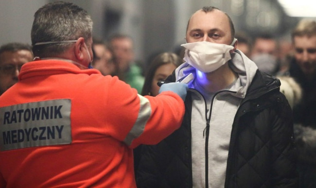 Польша планирует усилить карантин