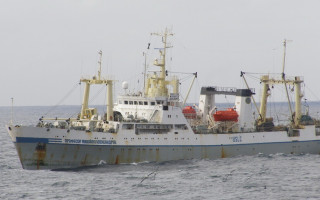 До ОАСК надійшов позов щодо оскарження реєстрації «Fishing Company S.A.»