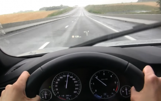 Как правильно припарковать автомобиль в ветренную погоду: советы водителям