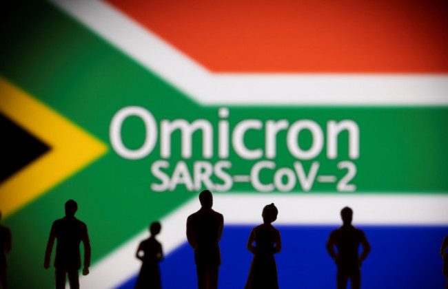 Очень «мягкие» симптомы: как распознать заражение штаммом «Омикрон»