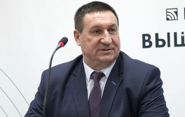 В Чехии задержали президента Белорусской федерации футбола
