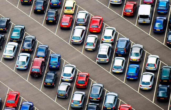 Киев усиливает контроль за платной парковкой: что известно