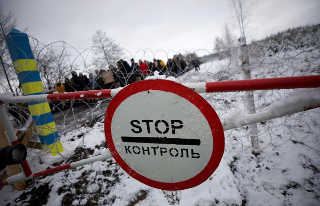 У разі прориву мігрантів усі доступні сили МВС будуть на кордоні протягом 30 хвилин, – Монастирський