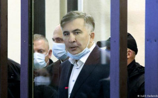 Суд по делу Саакашвили отложили на конец декабря: причина