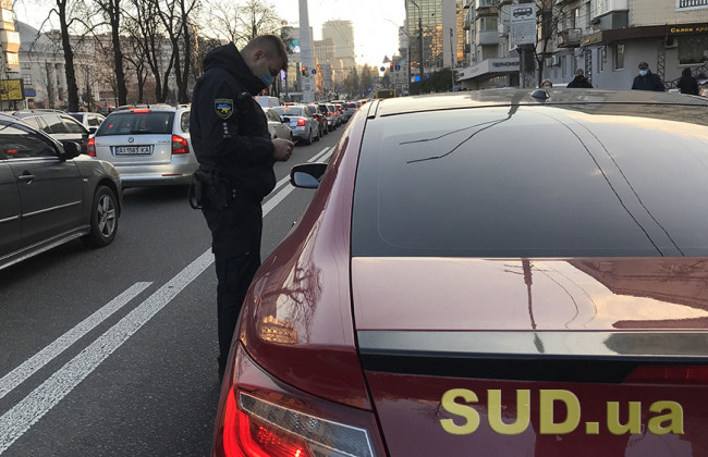 Закон дозволяє проводити огляд на стан сп’яніння без свідків за умови відеофіксації: постанова Хмельницького  апеляційного суду