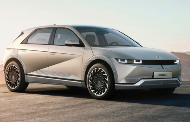 Назвали лучшие автомобили 2021 года в Европе