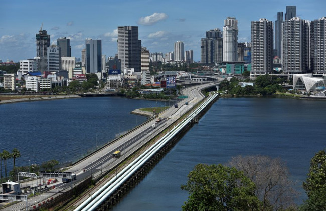 Решили не рисковать: Сингапур воздержится от туризма, пока не изучат штамм Omicron