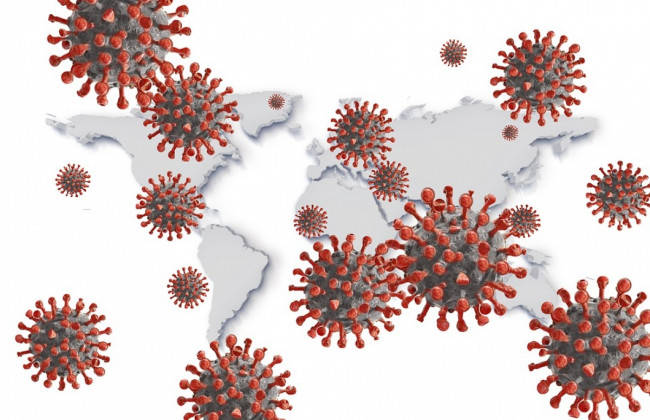 Распространяется слишком быстро: штамм «Омикрон» уже в 17 уголках мира, чего ожидать