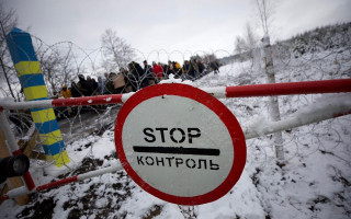 У разі прориву мігрантів усі доступні сили МВС будуть на кордоні протягом 30 хвилин, – Монастирський