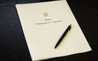 Зеленський призначив начальника департаменту контррозвідки СБУ