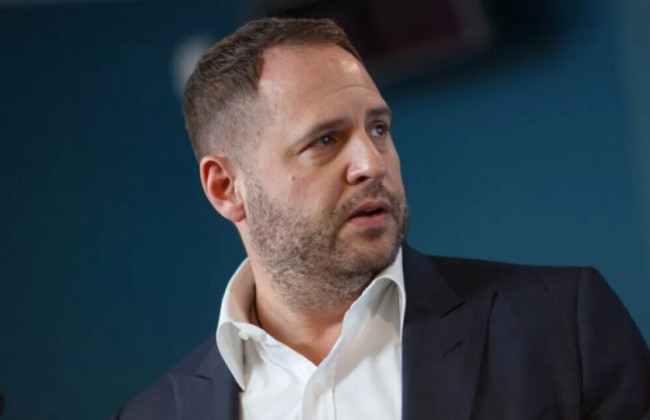 Ермак заявил, что дал показания по делу «Вагнергейта»